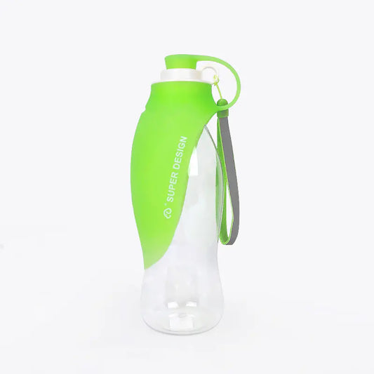 Eco-Friendly Pet Hydration Bottle