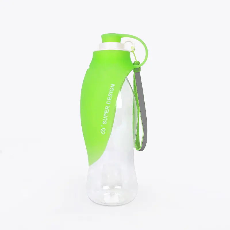 Eco-Friendly Pet Hydration Bottle