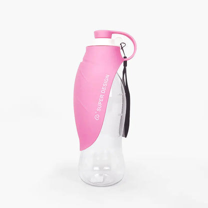 Eco-Friendly Pet Hydration Bottle
