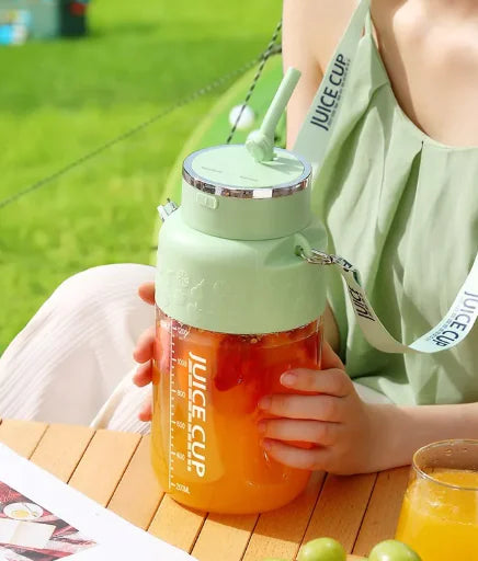 Portable Large Capacity Electric Juicer