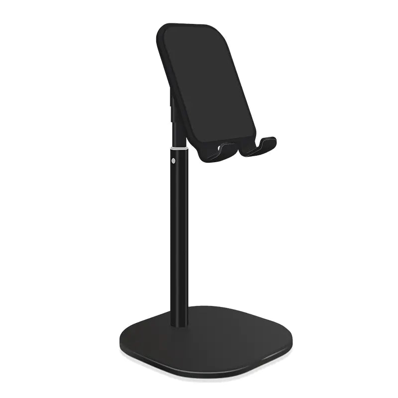 Universal Metal Desktop Stand for Tablets and Phones