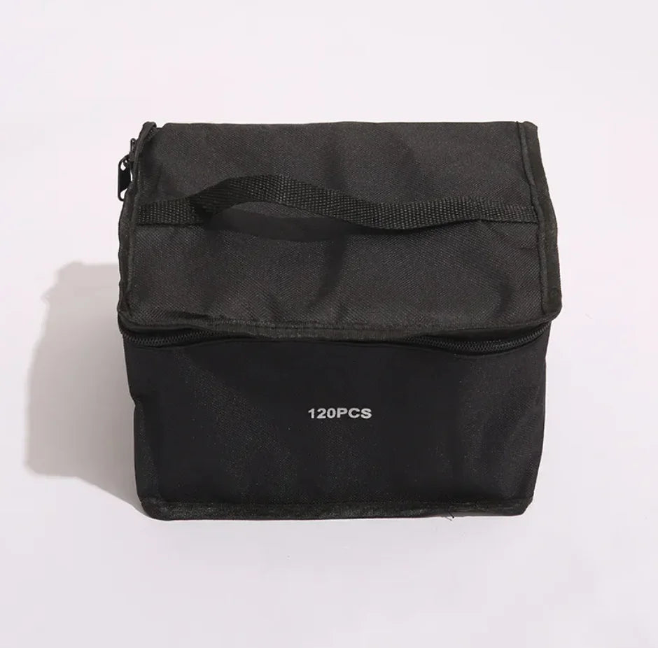 Dual-Tip Oil-Based Watercolor Marker