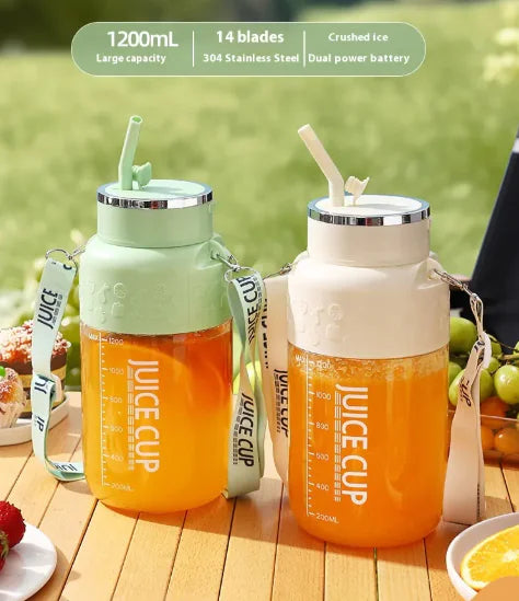 Portable Large Capacity Electric Juicer