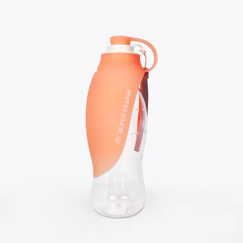 Eco-Friendly Pet Hydration Bottle