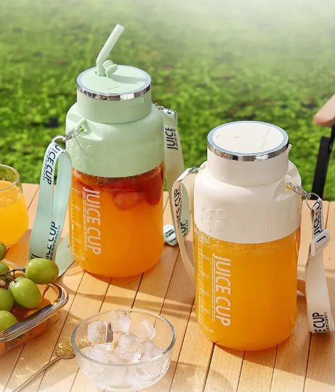 Portable Large Capacity Electric Juicer