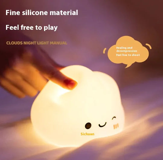 Cloud Night Light