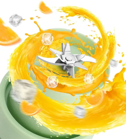 Portable Large Capacity Electric Juicer