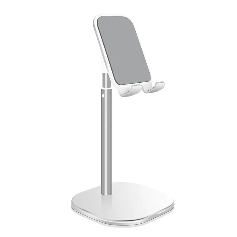 Universal Metal Desktop Stand for Tablets and Phones