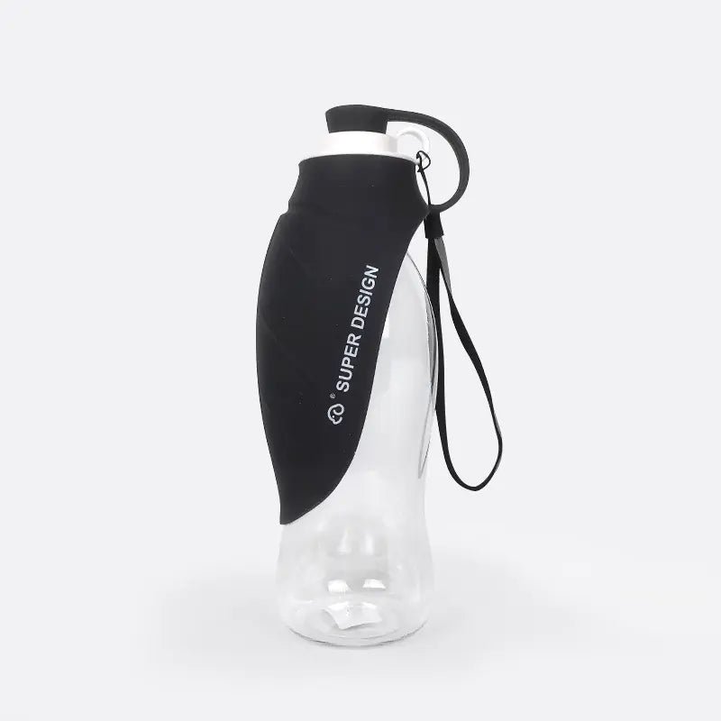 Eco-Friendly Pet Hydration Bottle