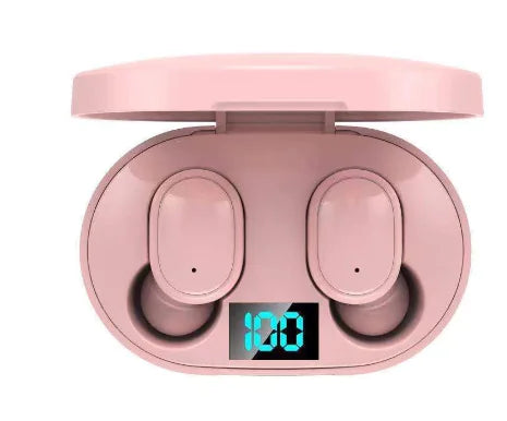 Dboom Cute Wireless Bluetooth Earbuds for All Phones