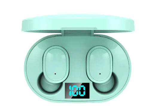 Dboom Cute Wireless Bluetooth Earbuds for All Phones