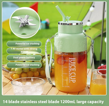 Portable Large Capacity Electric Juicer