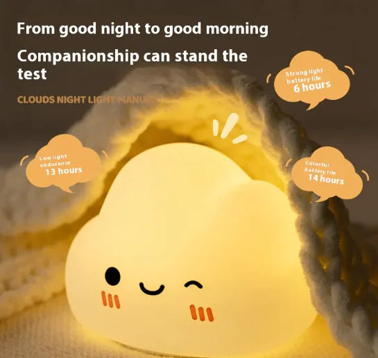 Cloud Night Light