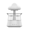 Cloud & Mushroom LED Aroma Diffuser Humidifier