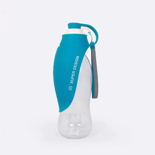 Eco-Friendly Pet Hydration Bottle