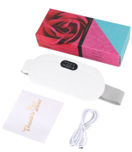 Warm Palace Belt- Menstrual Heating Pad